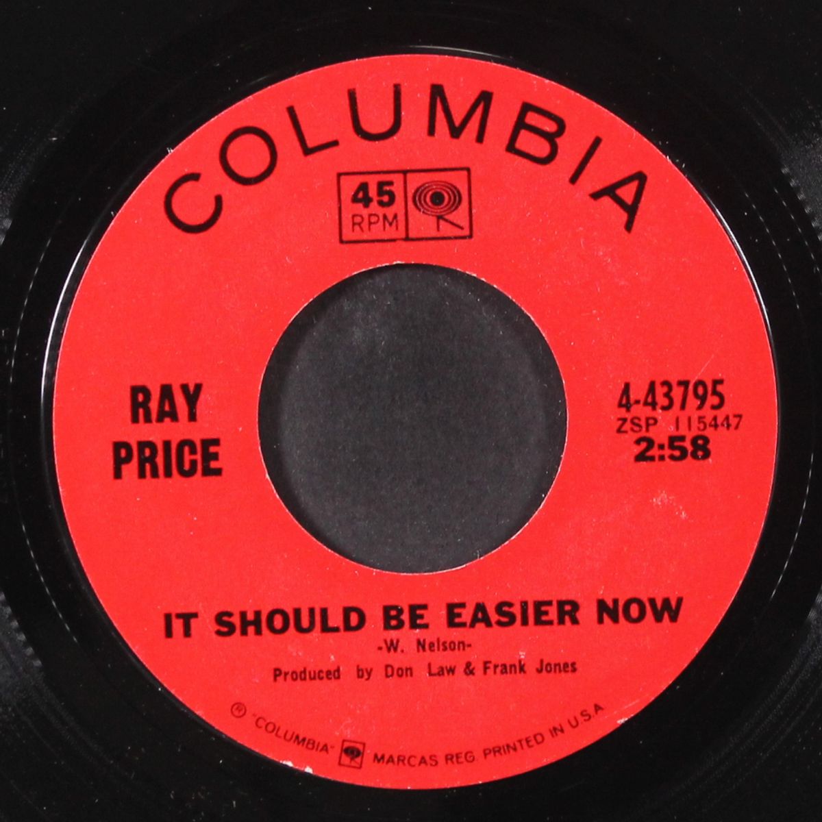 touch my heart by RAY PRICE