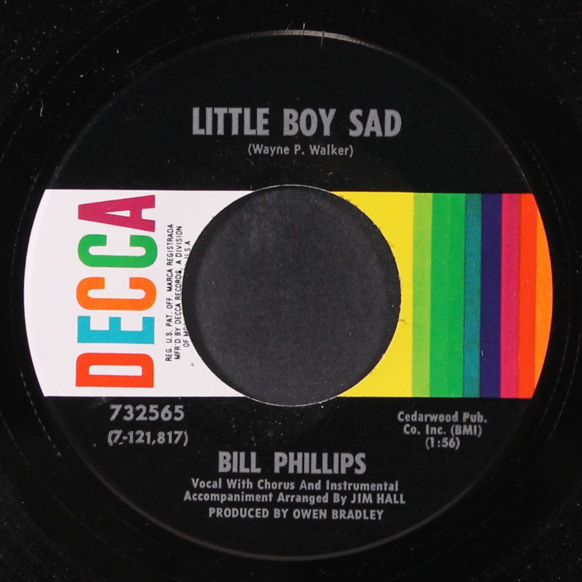 i'm living in two worlds by BILL PHILLIPS