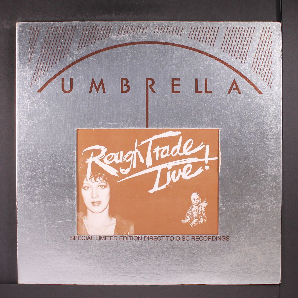 live! by ROUGH TRADE