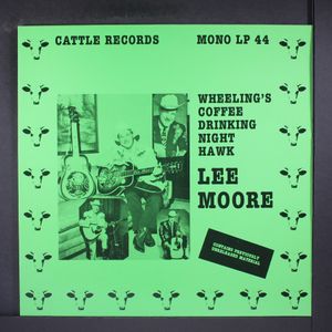 LEE MOORE
