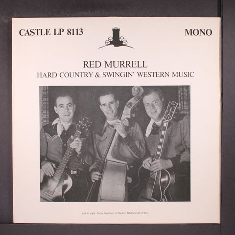 RED MURRELL