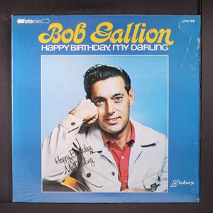 BOB GALLION