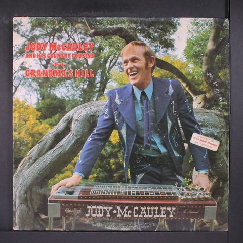 JODY MCCAULEY