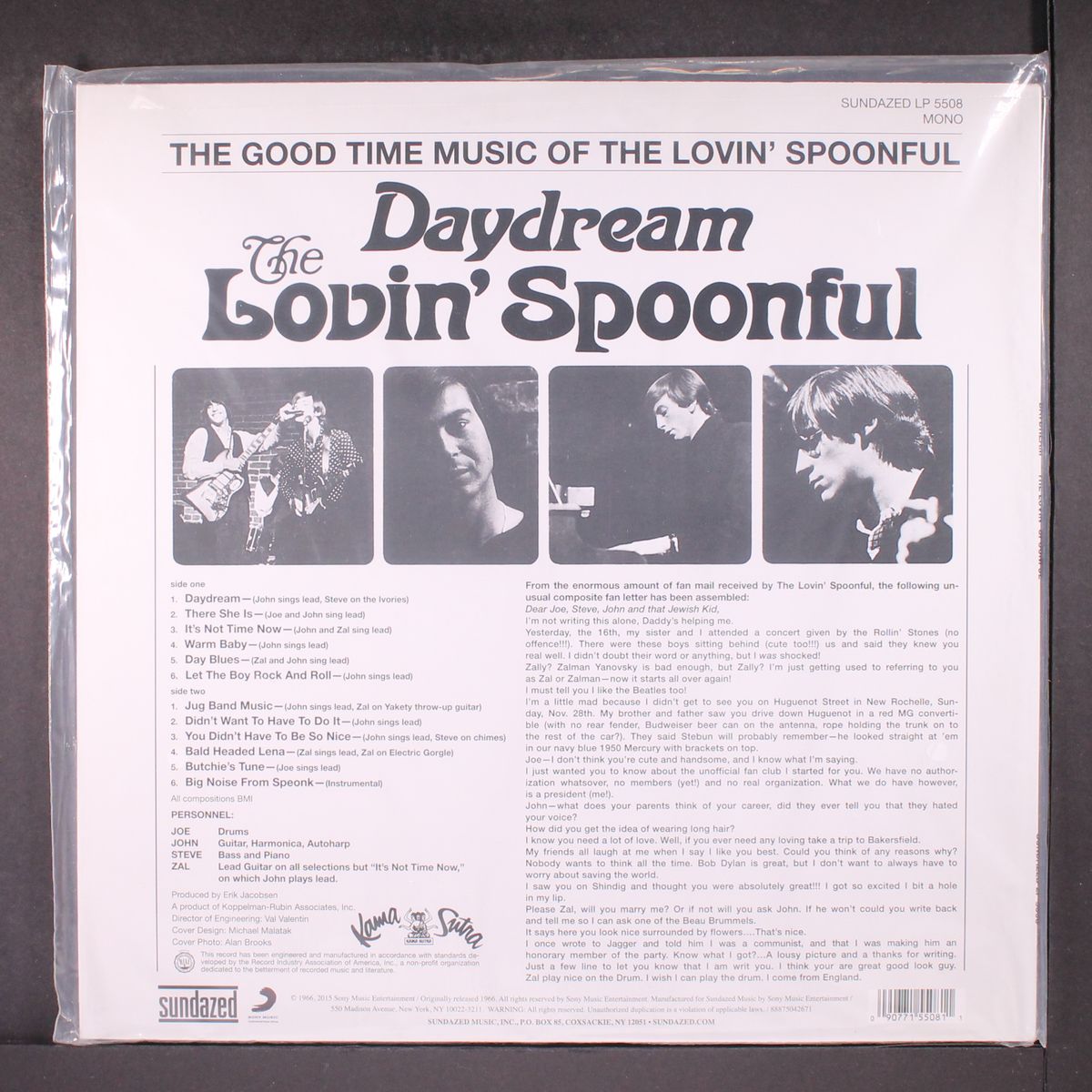 daydream by LOVIN' SPOONFUL