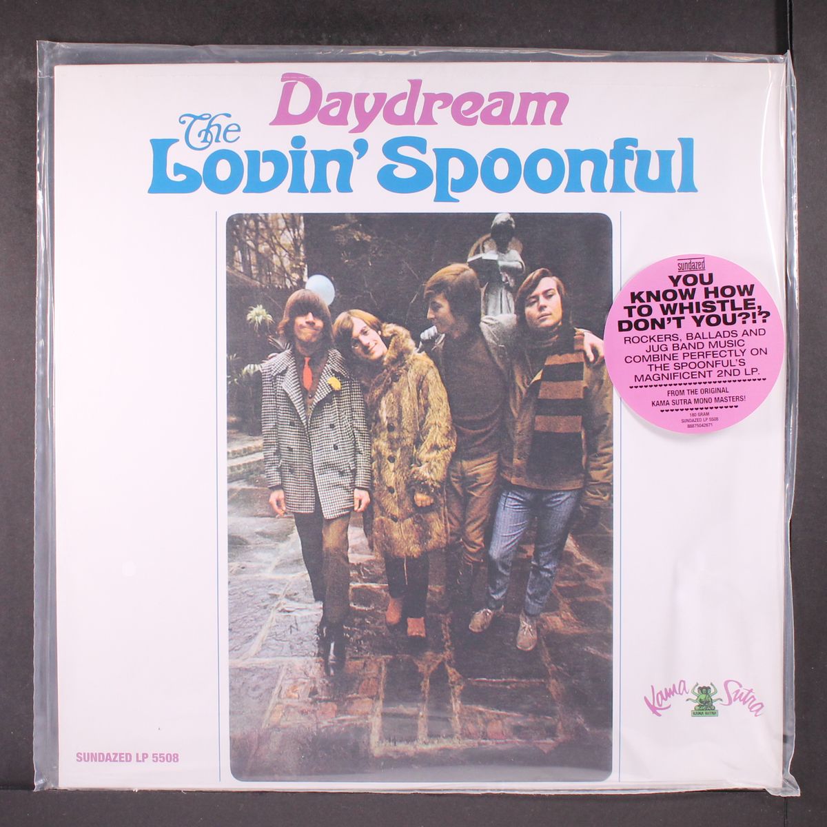 daydream by LOVIN' SPOONFUL