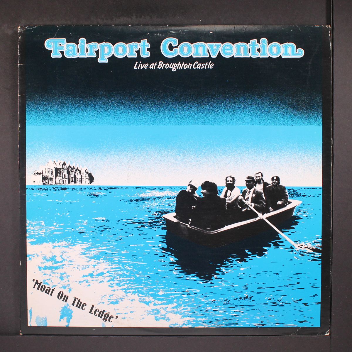 moat on the ledge; live at broughton castle, august '81 by FAIRPORT CONVENTION