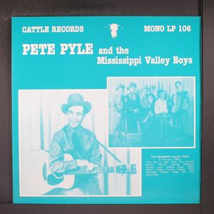 PETE PYLE