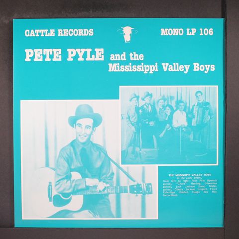 PETE PYLE