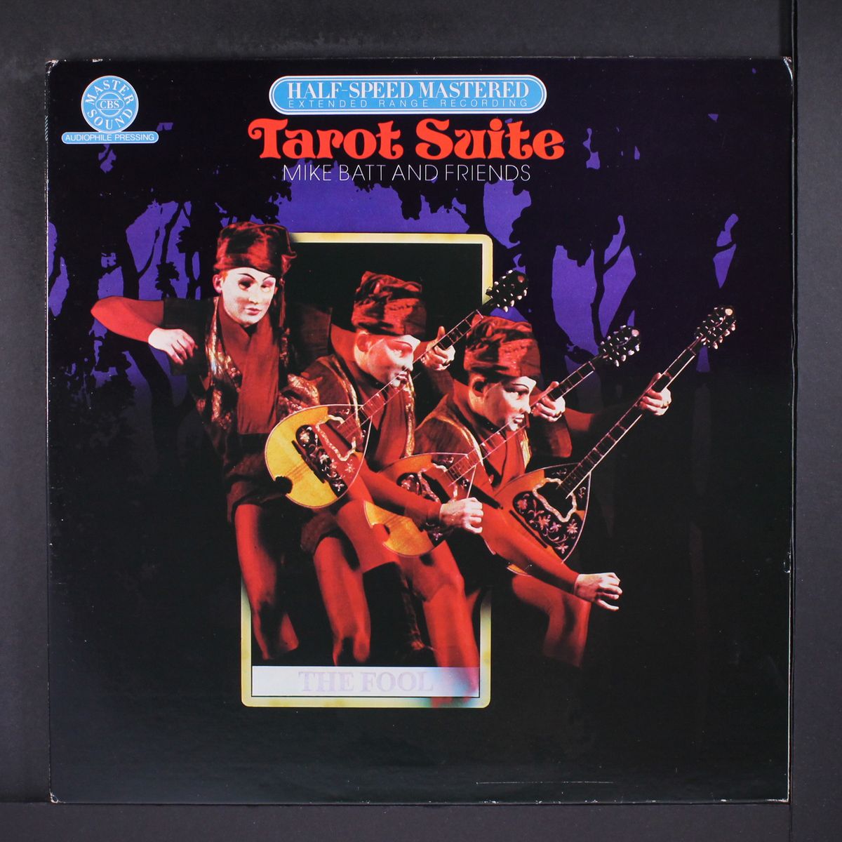 tarot suite by MIKE BATT