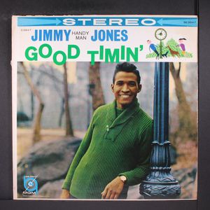 JIMMY JONES