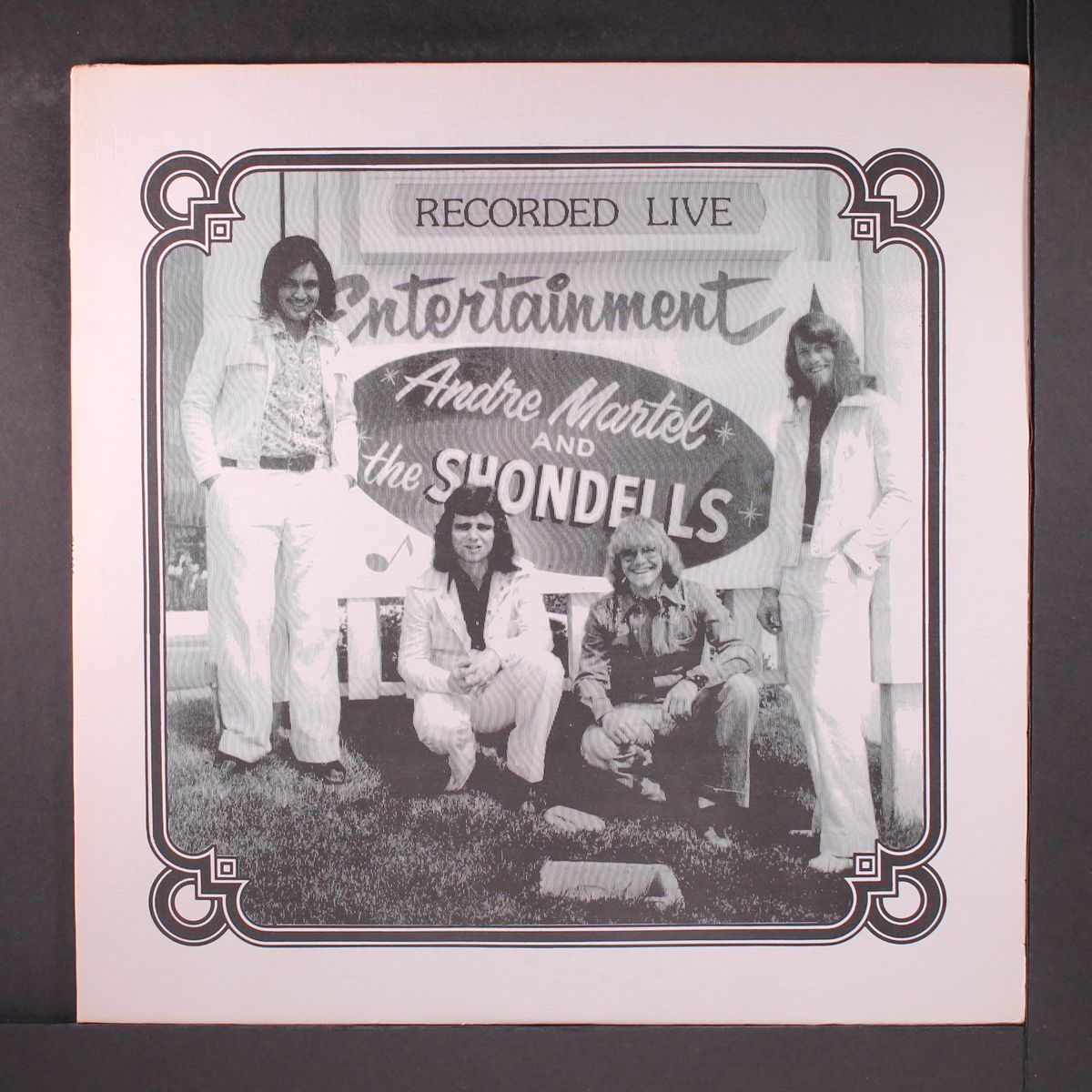 volume 1 by ANDRE MARTEL & SHONDELLS
