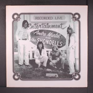 ANDRE MARTEL & SHONDELLS