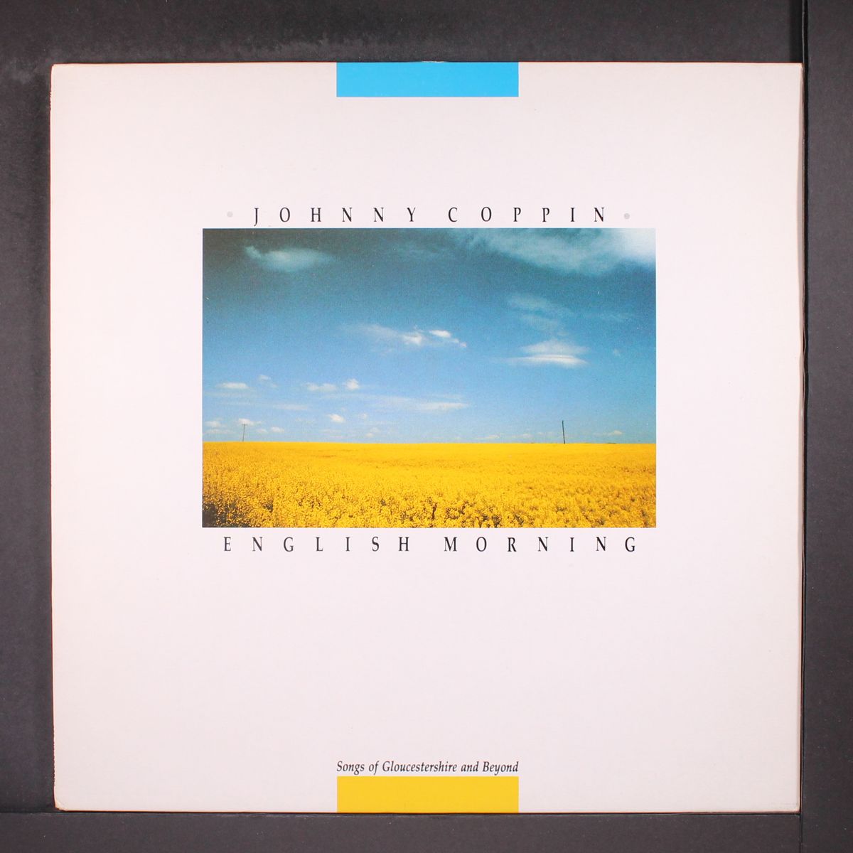 english morning by JOHNNY COPPIN