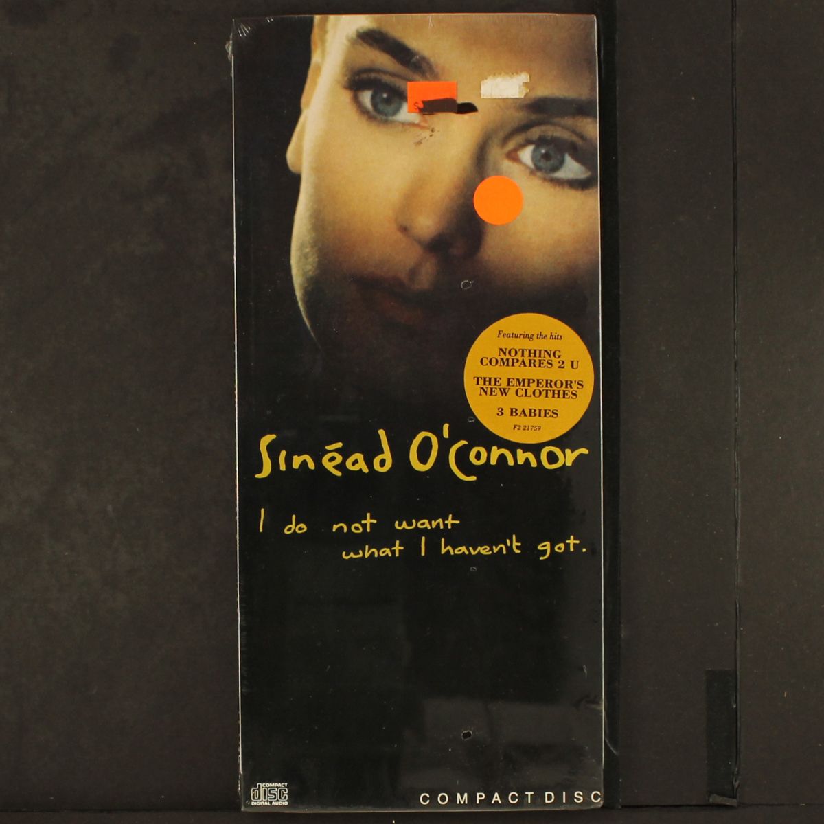 i do not want what i haven't got by SINEAD O'CONNOR