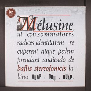 MELUSINE