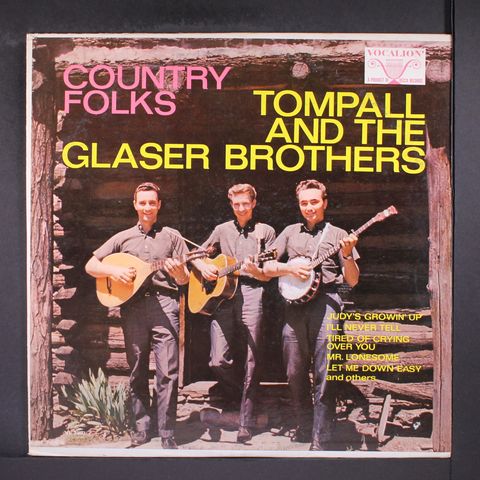 TOMPALL & GLASER BROTHERS
