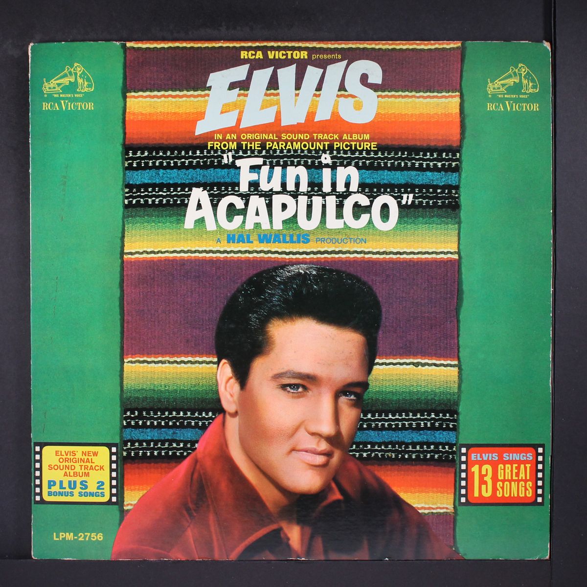 fun in acapulco by ELVIS PRESLEY