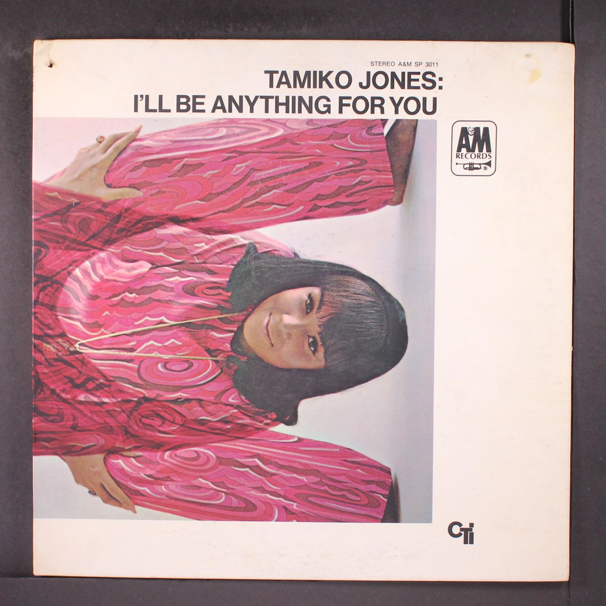 i'll be anything for you by TAMIKO JONES