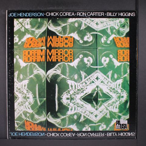 JOE HENDERSON, COREA, CARTER, HIGGINS
