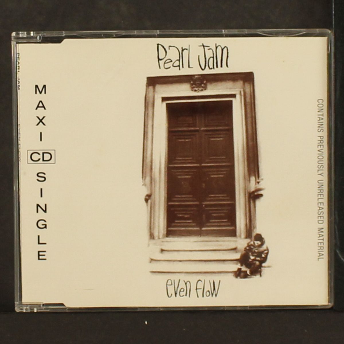 even flow by PEARL JAM