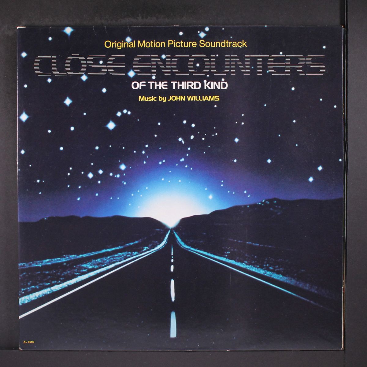 close encounters of the third kind by SOUNDTRACK