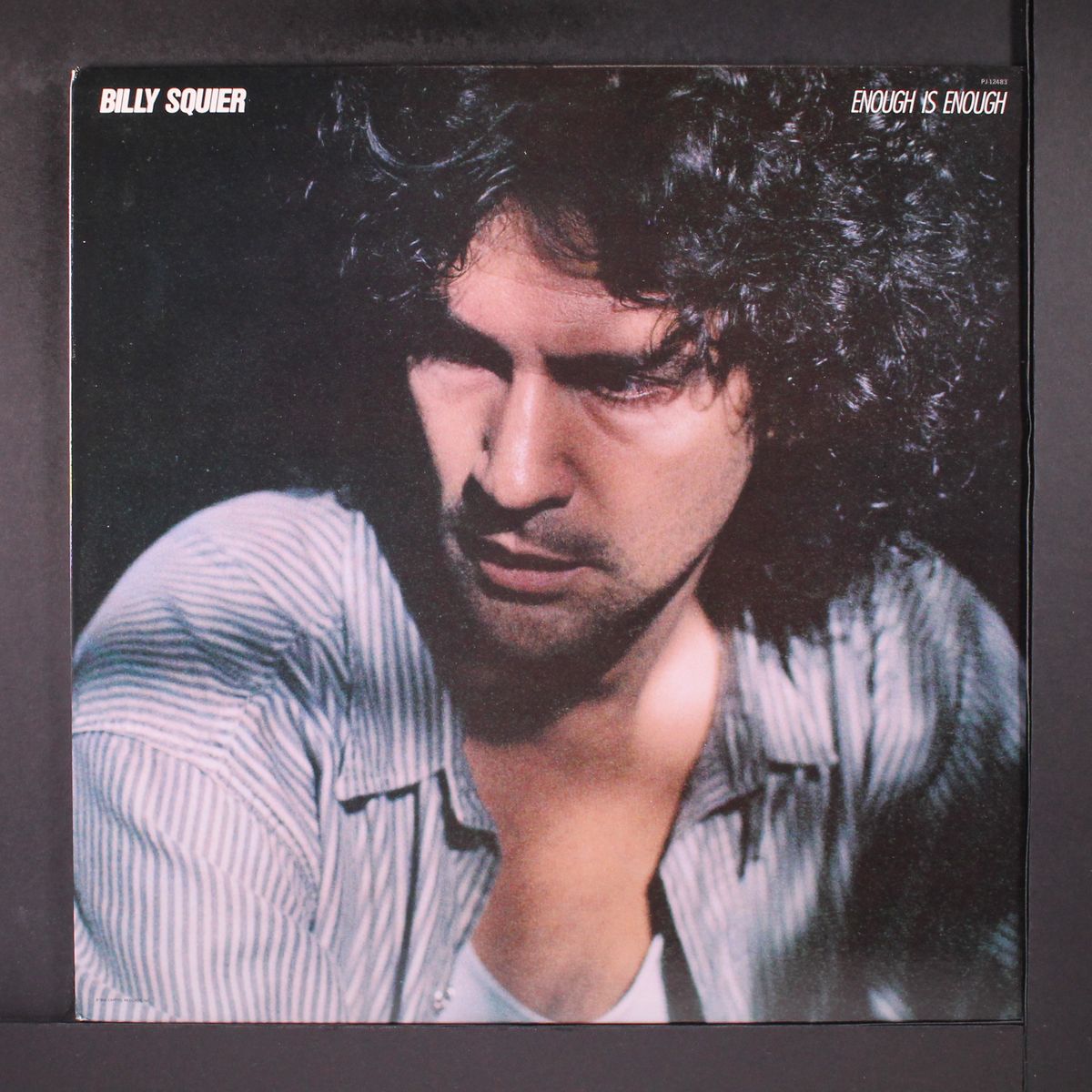 enough is enough by BILLY SQUIER