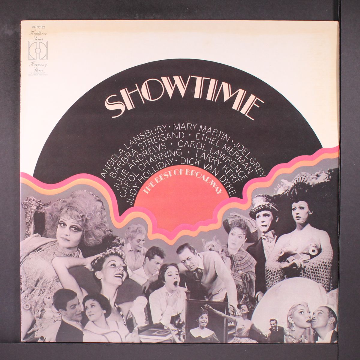 showtime- best of broadway by VARIOUS