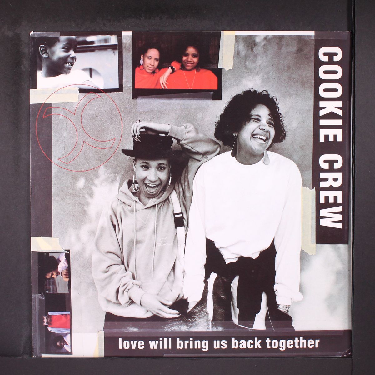 love will bring us back together by COOKIE CREW