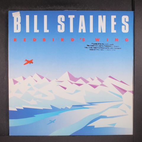 BILL STAINES