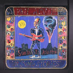 PHIL ALVIN & SUN RA