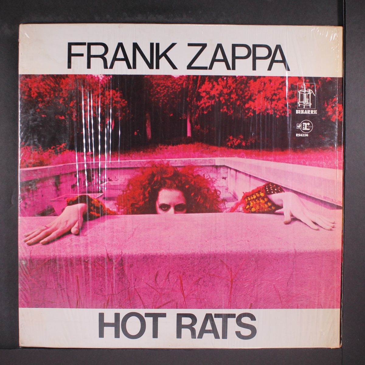 hot rats by FRANK ZAPPA