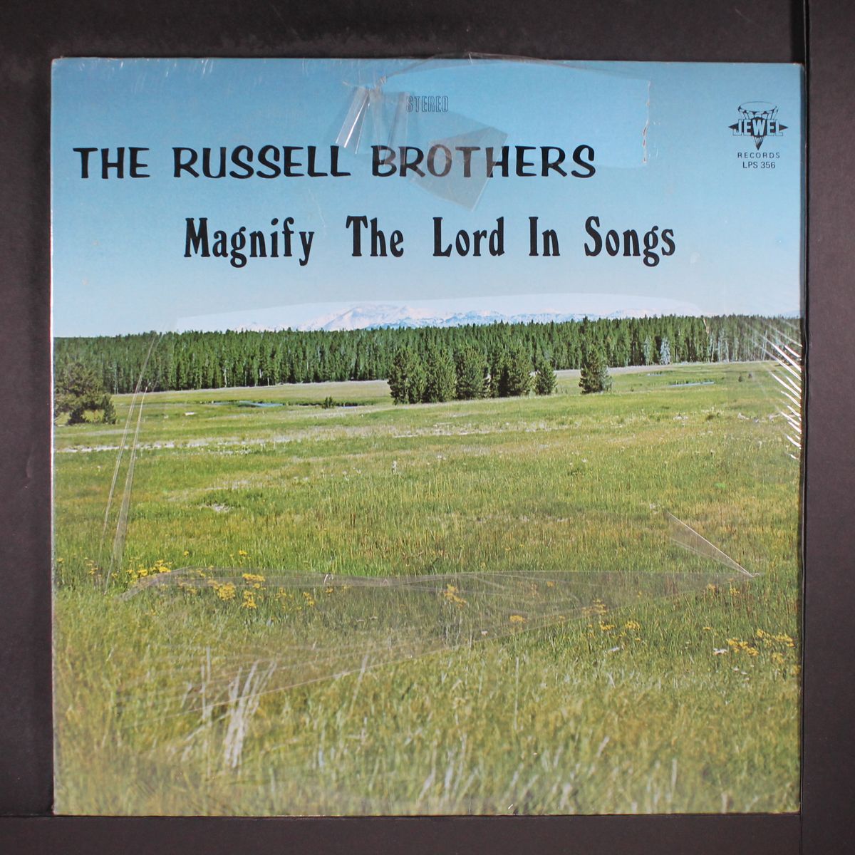 magnify the lord in songs by RUSSELL BROTHERS
