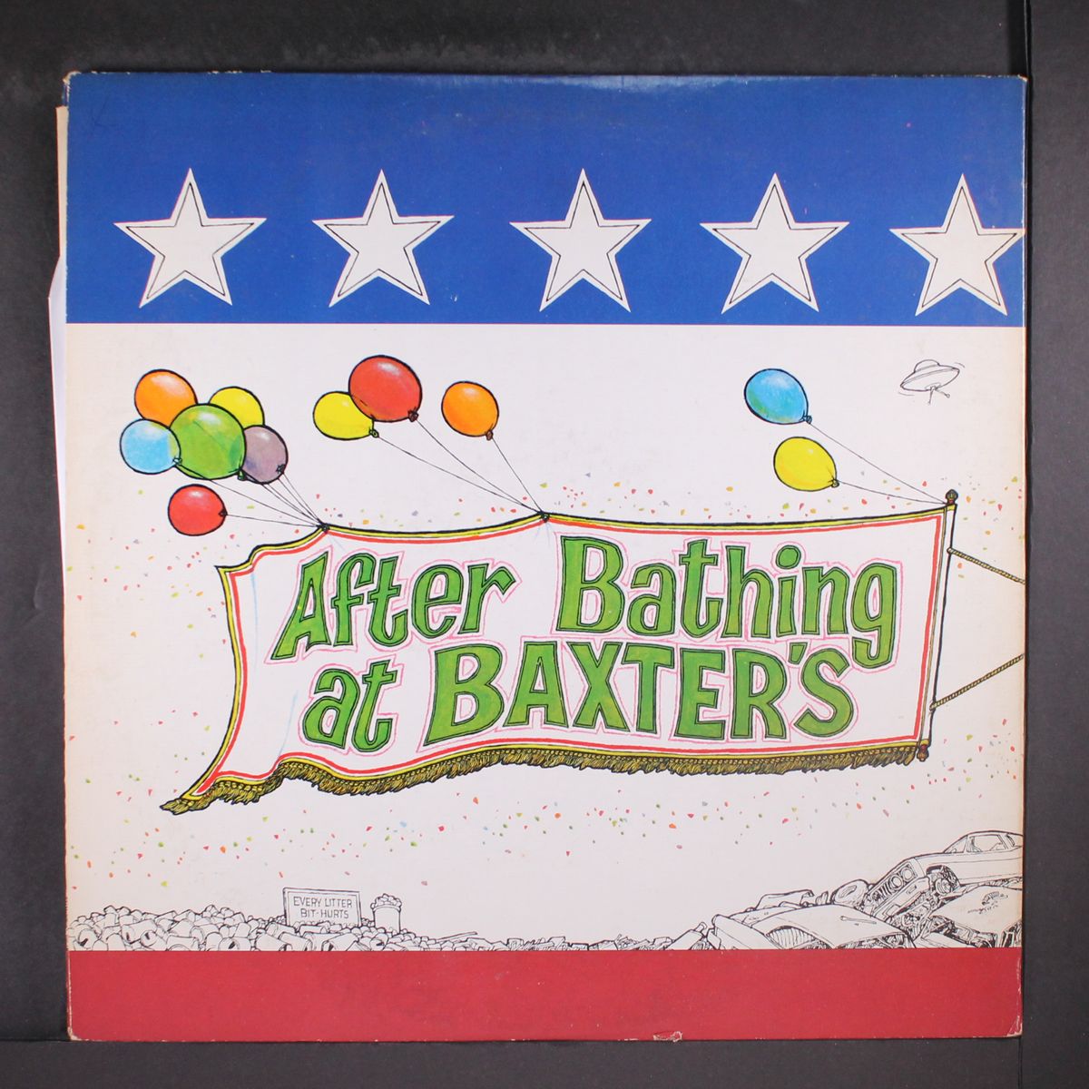 after bathing at baxter's by JEFFERSON AIRPLANE