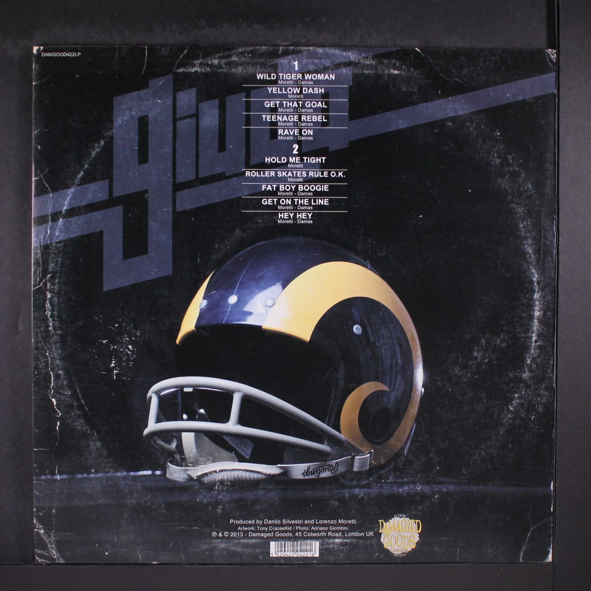 let's do it again by GIUDA