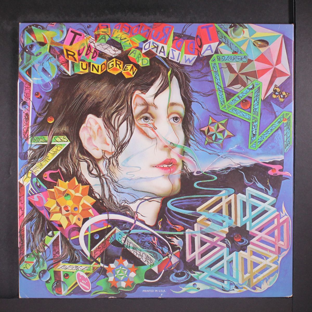 a wizard, a true star by TODD RUNDGREN