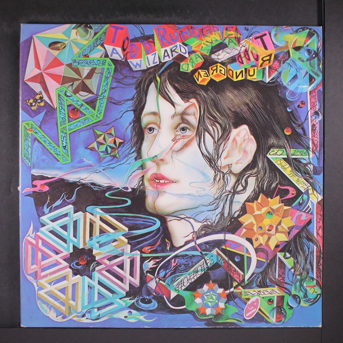 a wizard, a true star by TODD RUNDGREN