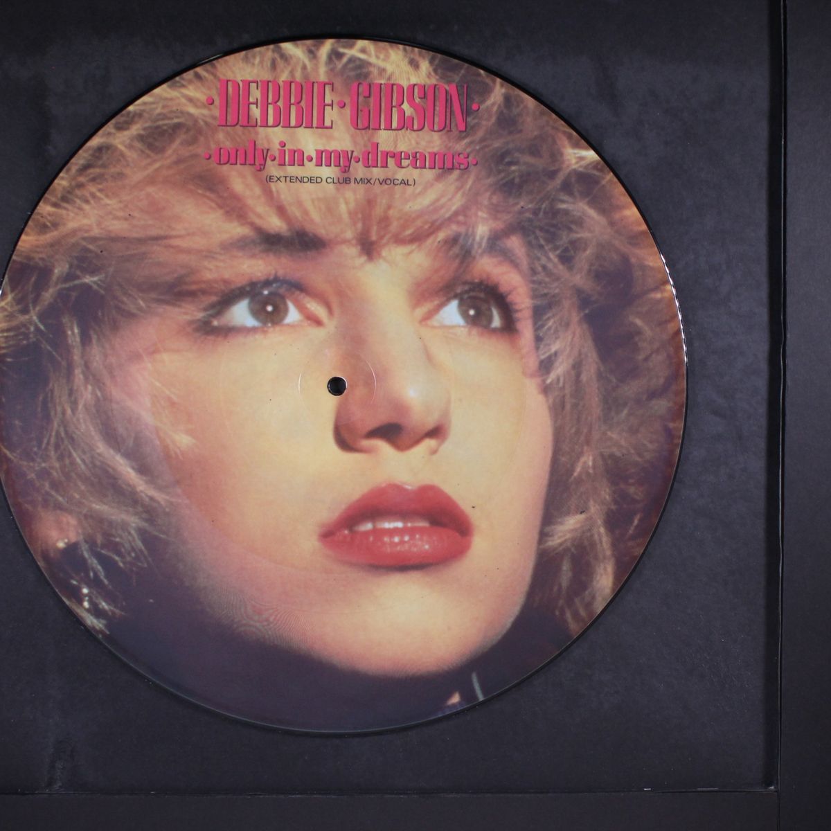 only in my dreams by DEBBIE GIBSON