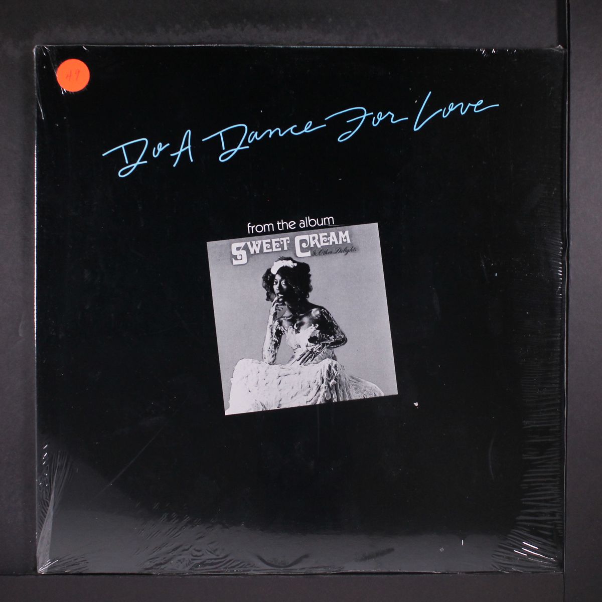 do a dance for love by SWEET CREAM