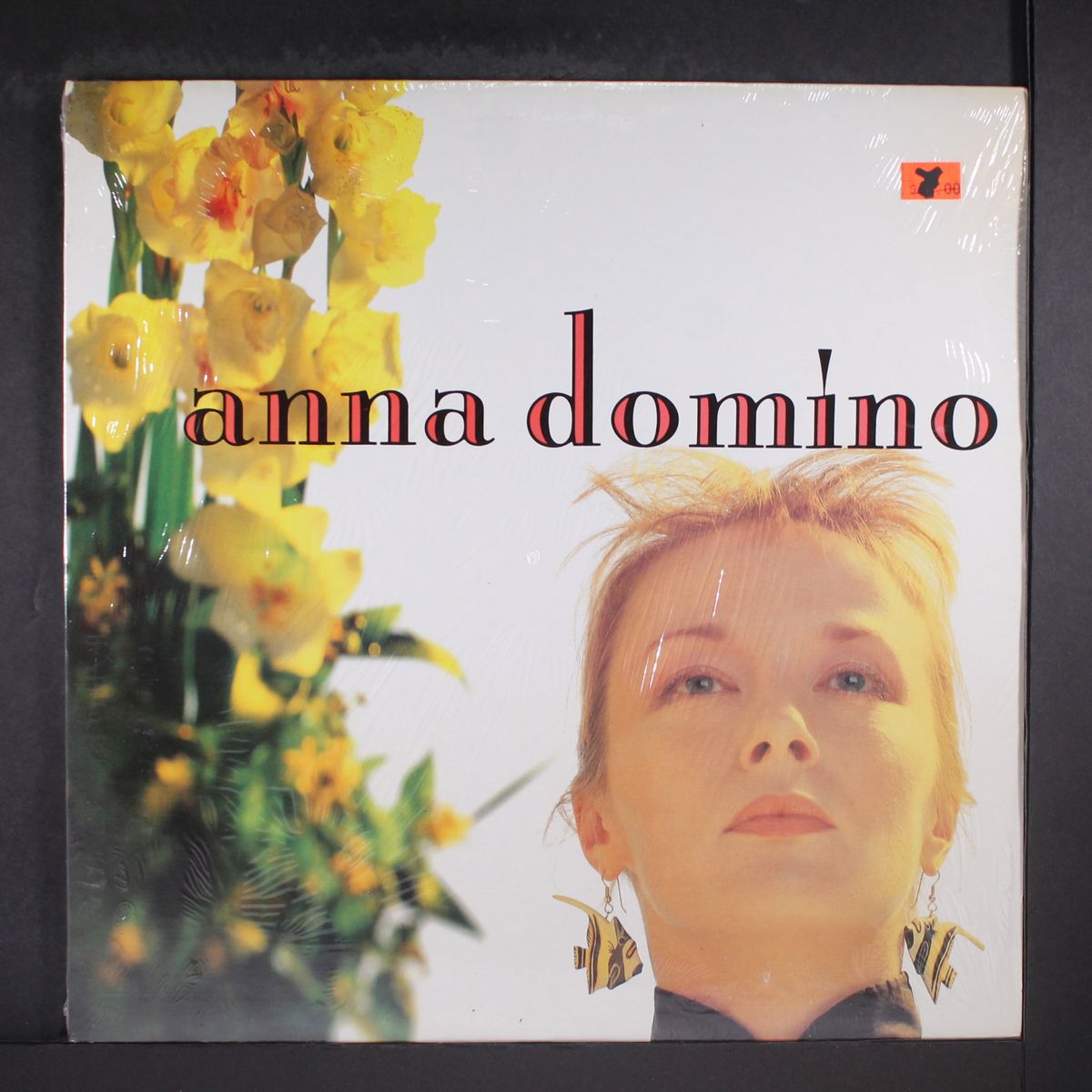 this time by ANNA DOMINO