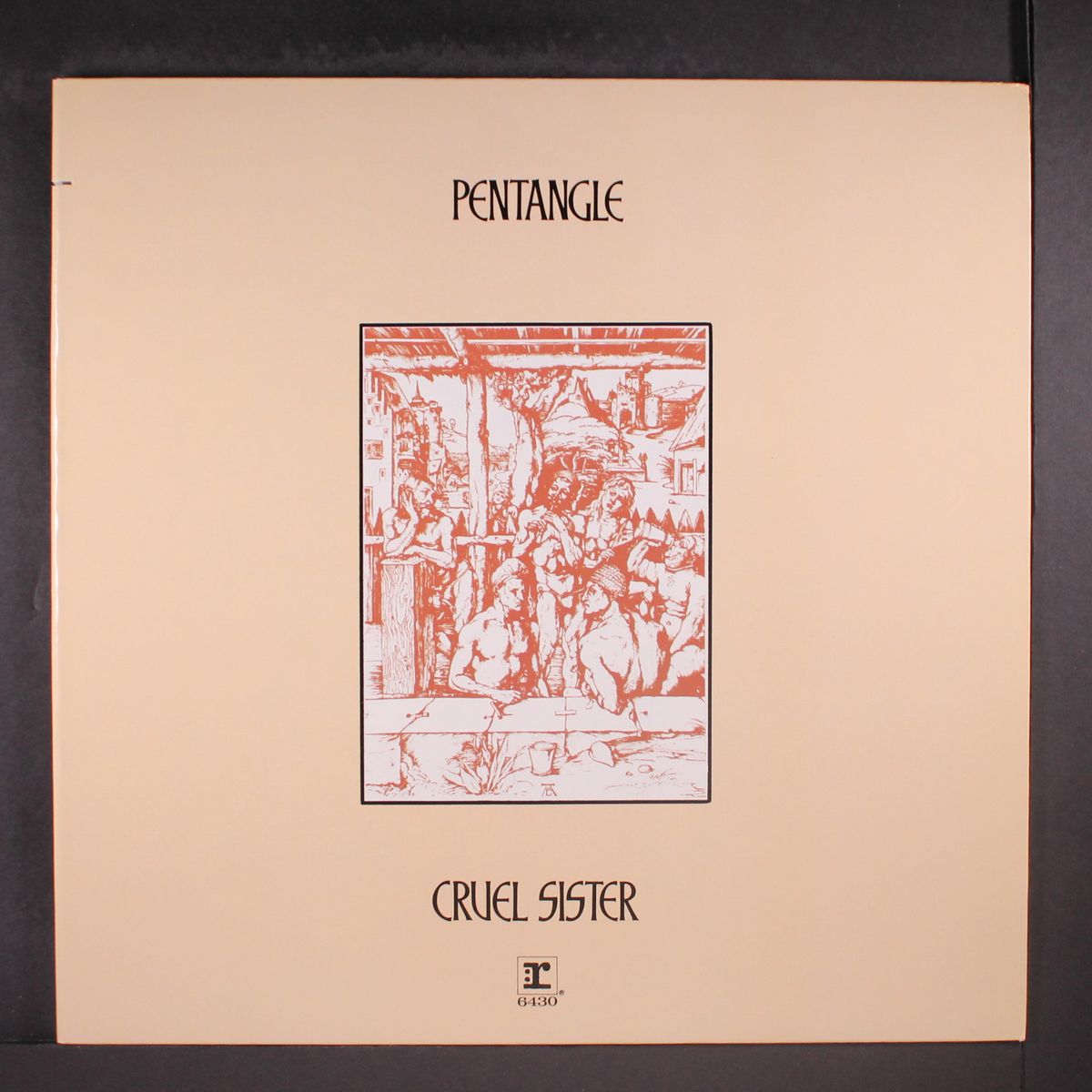 cruel sister by PENTANGLE