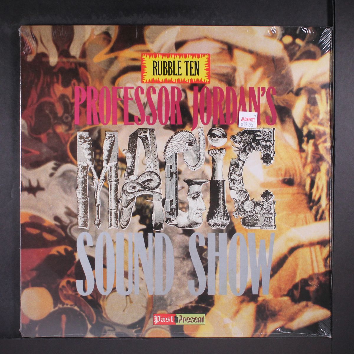 professor jordan's magic sound show by VARIOUS