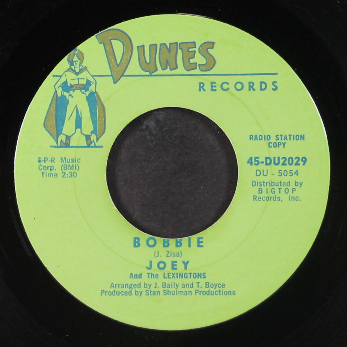 tears from my eyes / bobbie by JOEY & LEXINGTONS