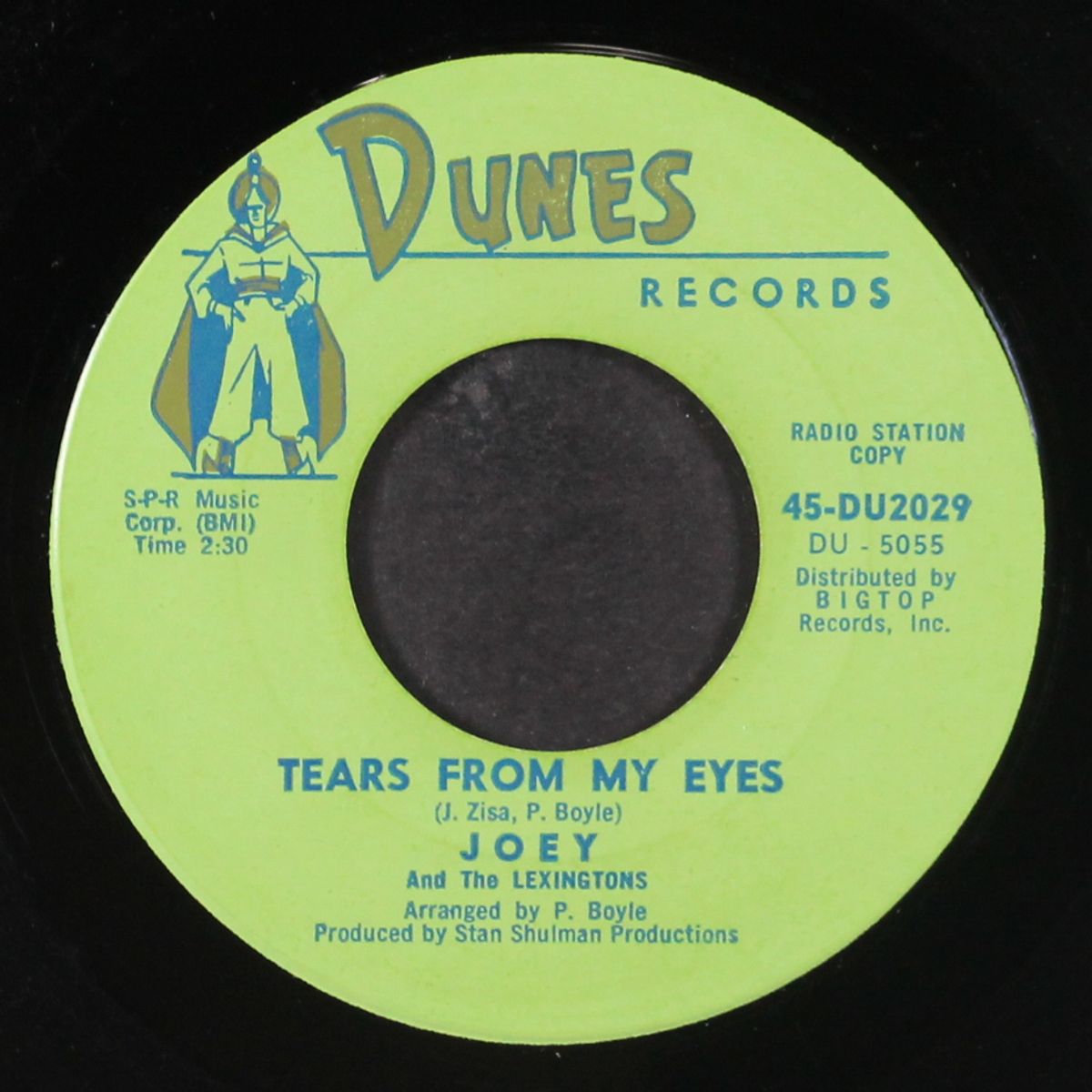 tears from my eyes / bobbie by JOEY & LEXINGTONS