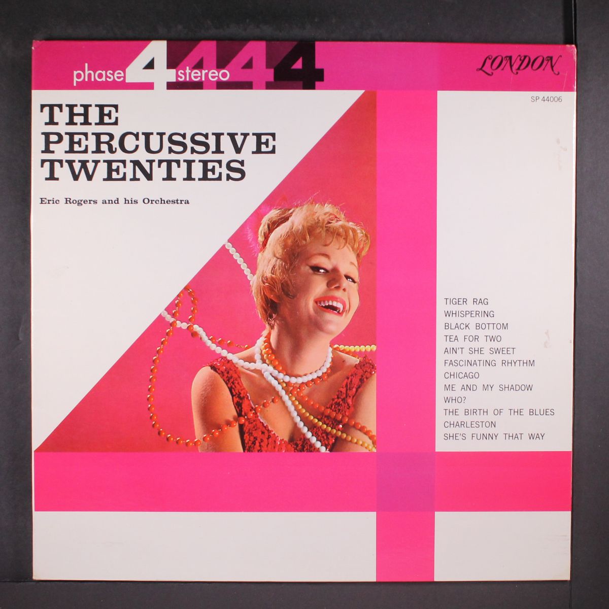 percussive twenties by ERIC ROGERS