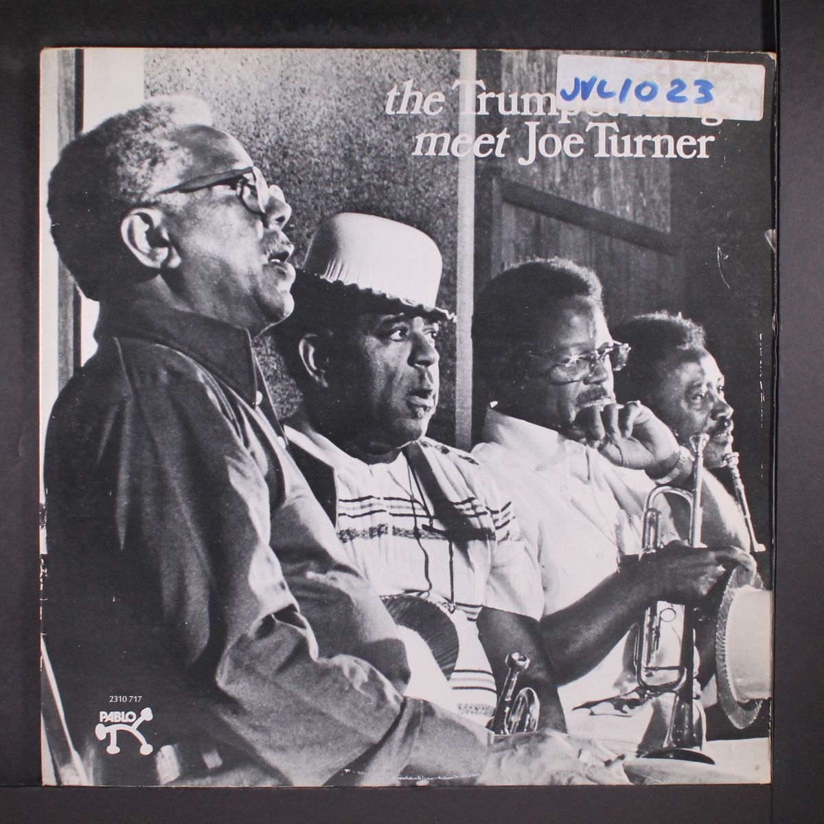 the trumpet kings meet joe turner by JOE TURNER