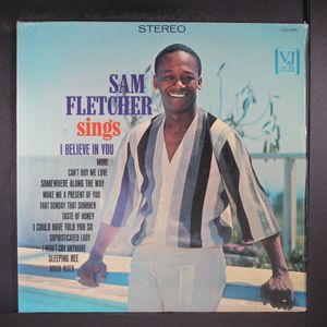 SAM FLETCHER