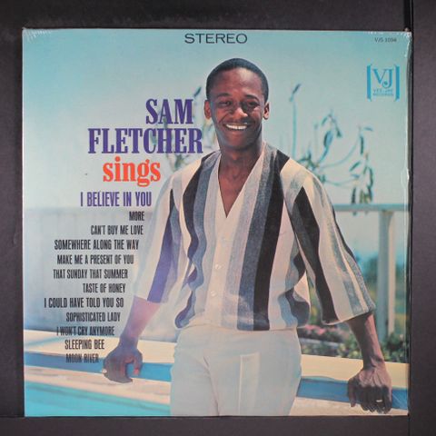 SAM FLETCHER