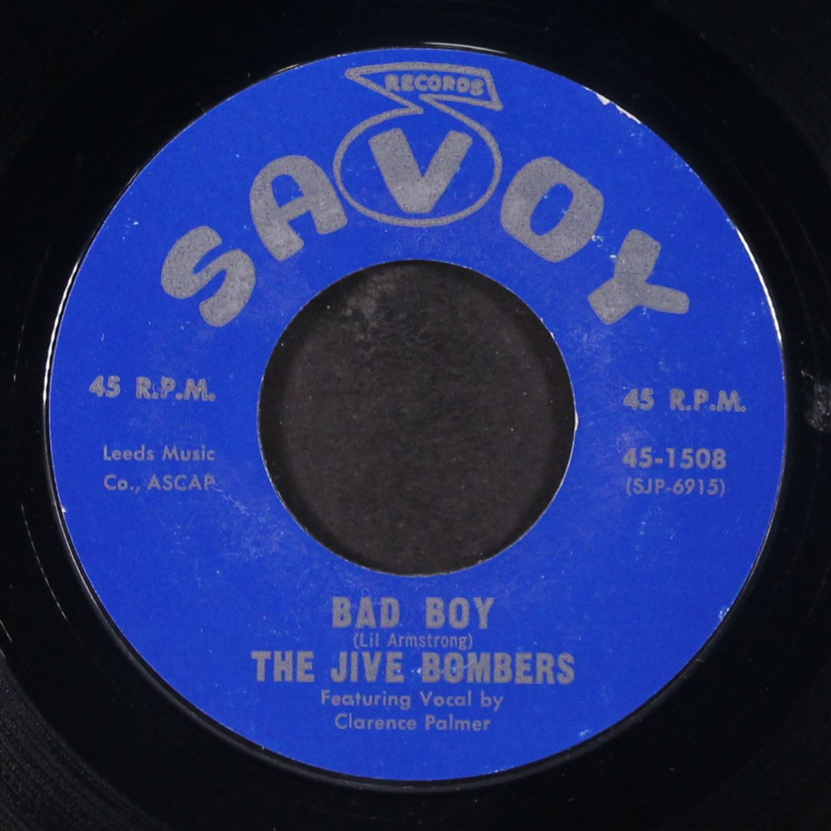 when your hair has turned to sliver by JIVE BOMBERS