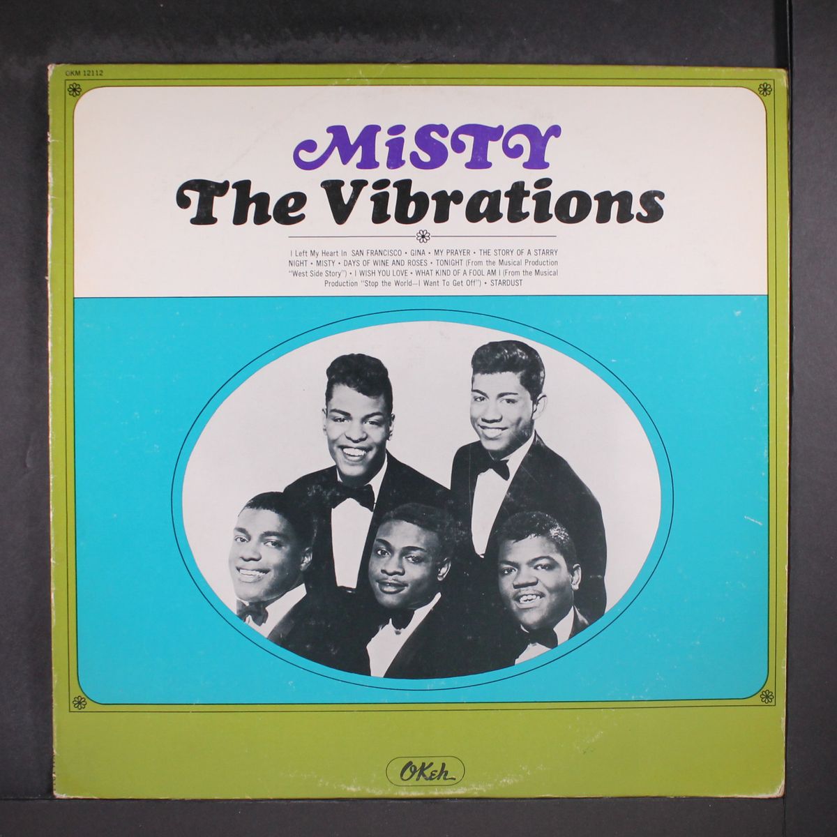 misty by VIBRATIONS