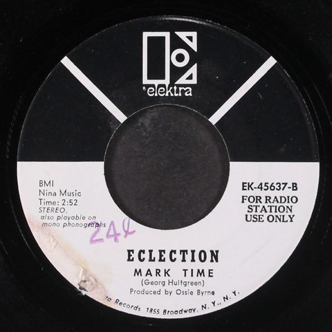 ECLECTION